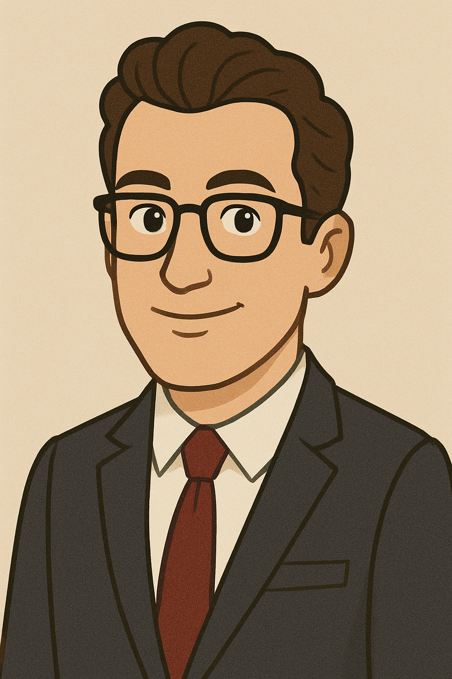 Elevated Fireworks operations manager illustration