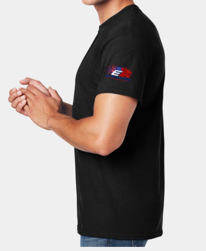 Elevated Fireworks™ Pyro Crew T-Shirt (Black)