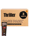 Thriller 24 proyectiles de cartucho de 7 pulgadas