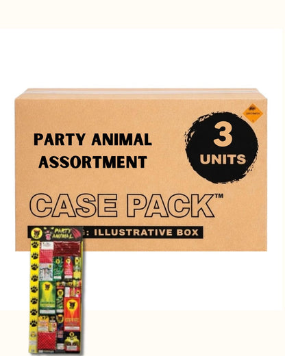 Party Animal Assortment