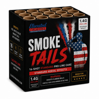 Smoke Tails™ 16-Shot Standard Pro-Line Cake