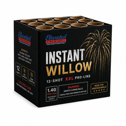 Instant Willow™ 12-Shot XXL Pro-Line Cake