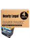 Bearly Legal 24-Shot XL Aerial Cake