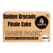 Golden Brocade (5sec) 12-Shot XL Aerial Cake