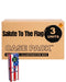 Salute To The Flag 24-Shot 5 in. Canister Shell Kit