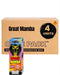 Great Mamba 24-Shot Canister Shells