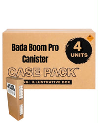 Bada Boom Pro Canister Conchas de 24 disparos