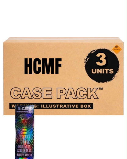 Kit de proyectiles de mortero HCMF de 8 pulgadas y 24 disparos