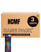 Kit de proyectiles de mortero HCMF de 8 pulgadas y 24 disparos