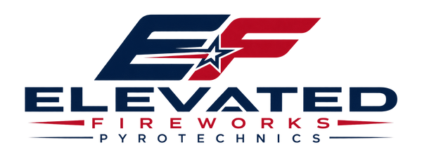 Elevated Fireworks