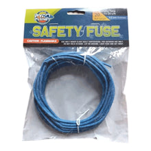 Safety Fuse 3mm 20-Ft Roll (15-20 sec/ft)