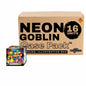 Neon Goblin 9-Shot Standard Aerial Cake | Case Pack™ 16/1