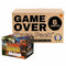 Game Over 20-Shot Large Aerial Cake