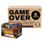 Game Over 20-Shot Large Aerial Cake | Case Pack™ 6/1