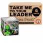 Take Me To Your Leader 1-Shot XL Girandola Aerial Cake | Case Pack™ 4/1