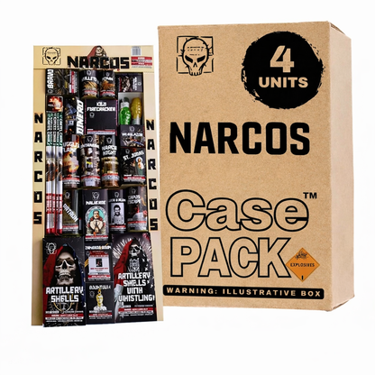 Narcos Assortment