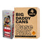 Big Daddy Cans 24-Shot 4 in. Canister Shells