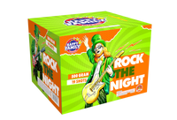 Rock The Night Tarta Aérea XL de 19 Disparos