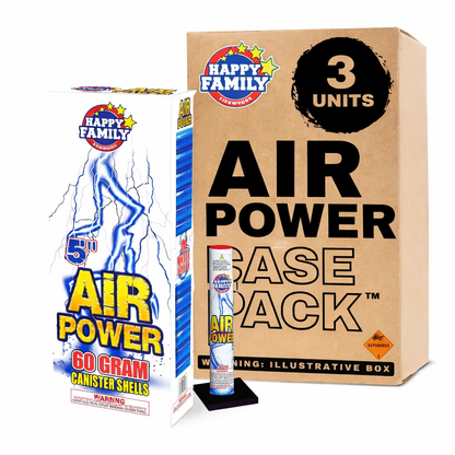 Air Power 24-Shot 5 in. Canister Shells