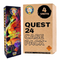 Quest 24-Shot 4 in. Canister Shells