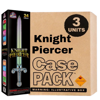 Knight Piercer 24-Shot Canister Shells