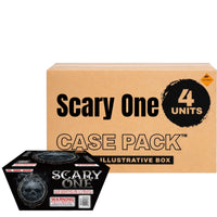 Scary One 28-Shot XL Aerial Cake | Case Pack™ 4/1
