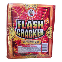 Flash Cracker 40-Pack Firecracker