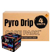 Pyro Drip 24-Shot XL Aerial Cake