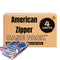 American Zipper 234-Shot XL Zipper Aerial Cake