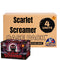 Torta Aérea Scarlet Screamer XL de 36 Disparos