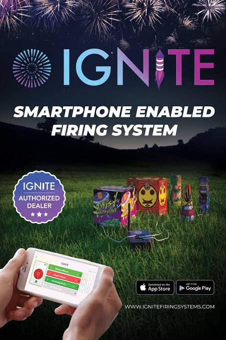 Elevated Fireworks™ | Pallet Pack™ Show Starter™ Series # 2