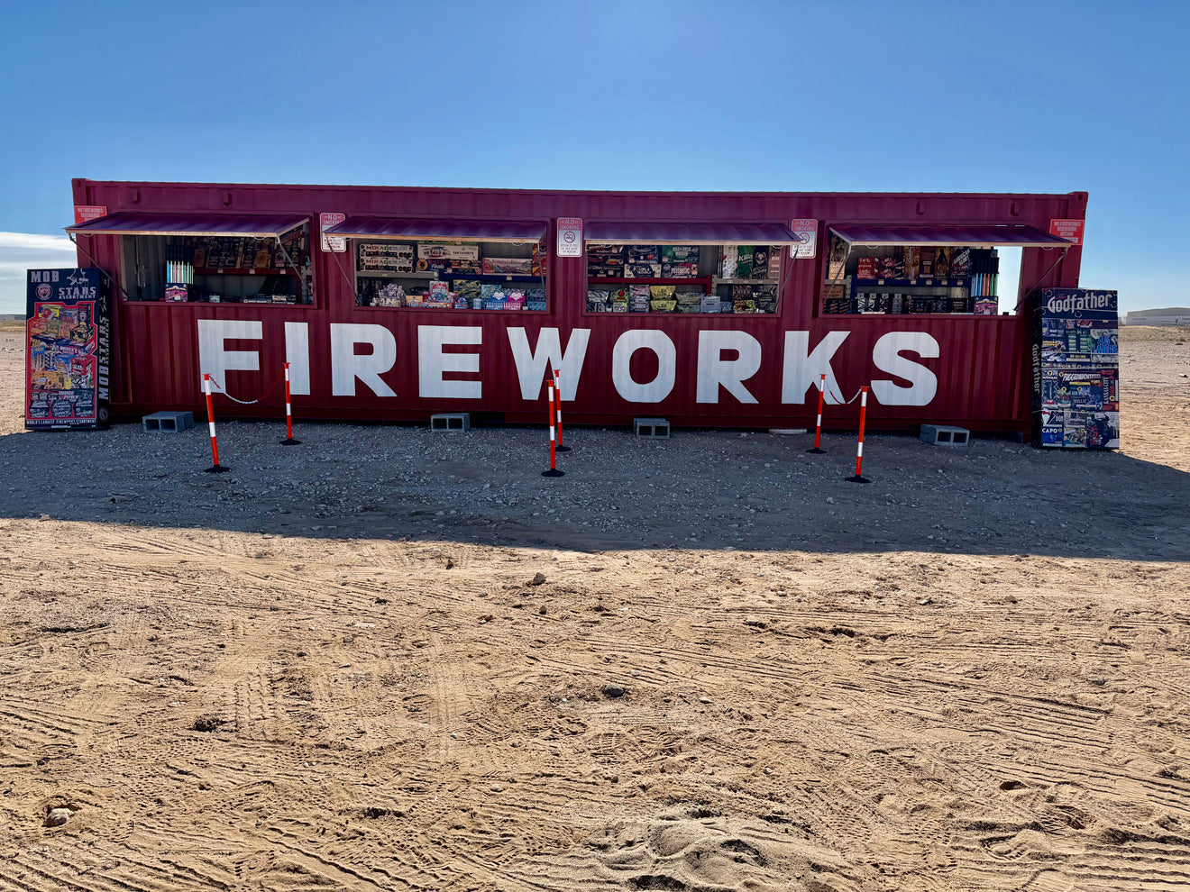Firework Show Setup Basics | Plan Your Backyard Display Like a Pro ...