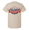 Elevated Fireworks™ Tan T-Shirt