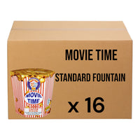 Movie Time Fountain | Case 16/1