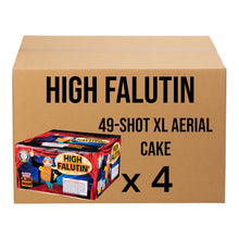 High Falutin 49-Shot XL Aerial Cake | Case 4/1