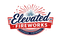 Elevated Fireworks™ Sticker
