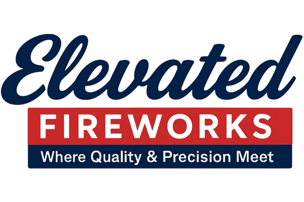 Elevated Fireworks