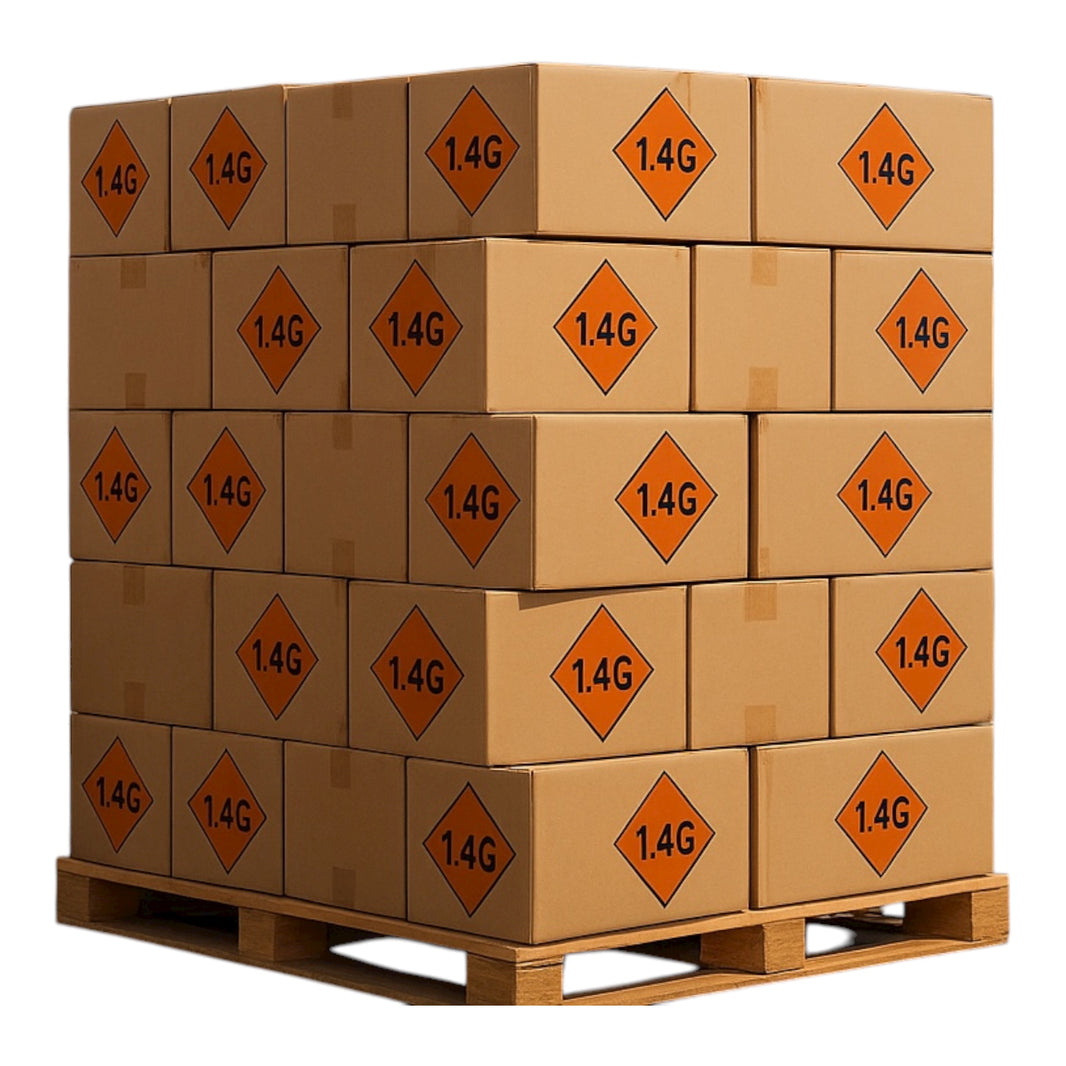 Elevated Fireworks™ Pallet Pack™ # 12