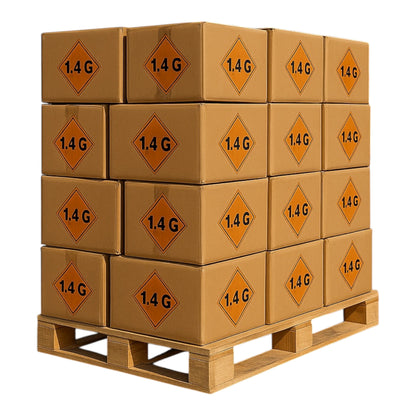 Elevated Fireworks™ | Pallet Pack™ Show Starter™ Series # 2