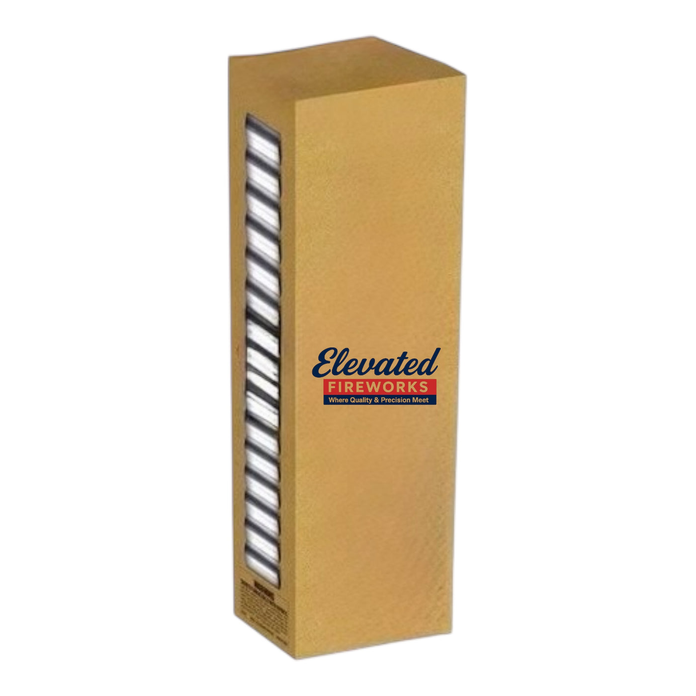 Rogue Retaliation™ 24-Shot 4 in. Canister Shells