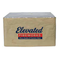 Bold Salute Battalion™ 30-Shot Large Aerial Cake