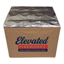 Sky Salute Brigade™ 9-Shot XL Aerial Cake