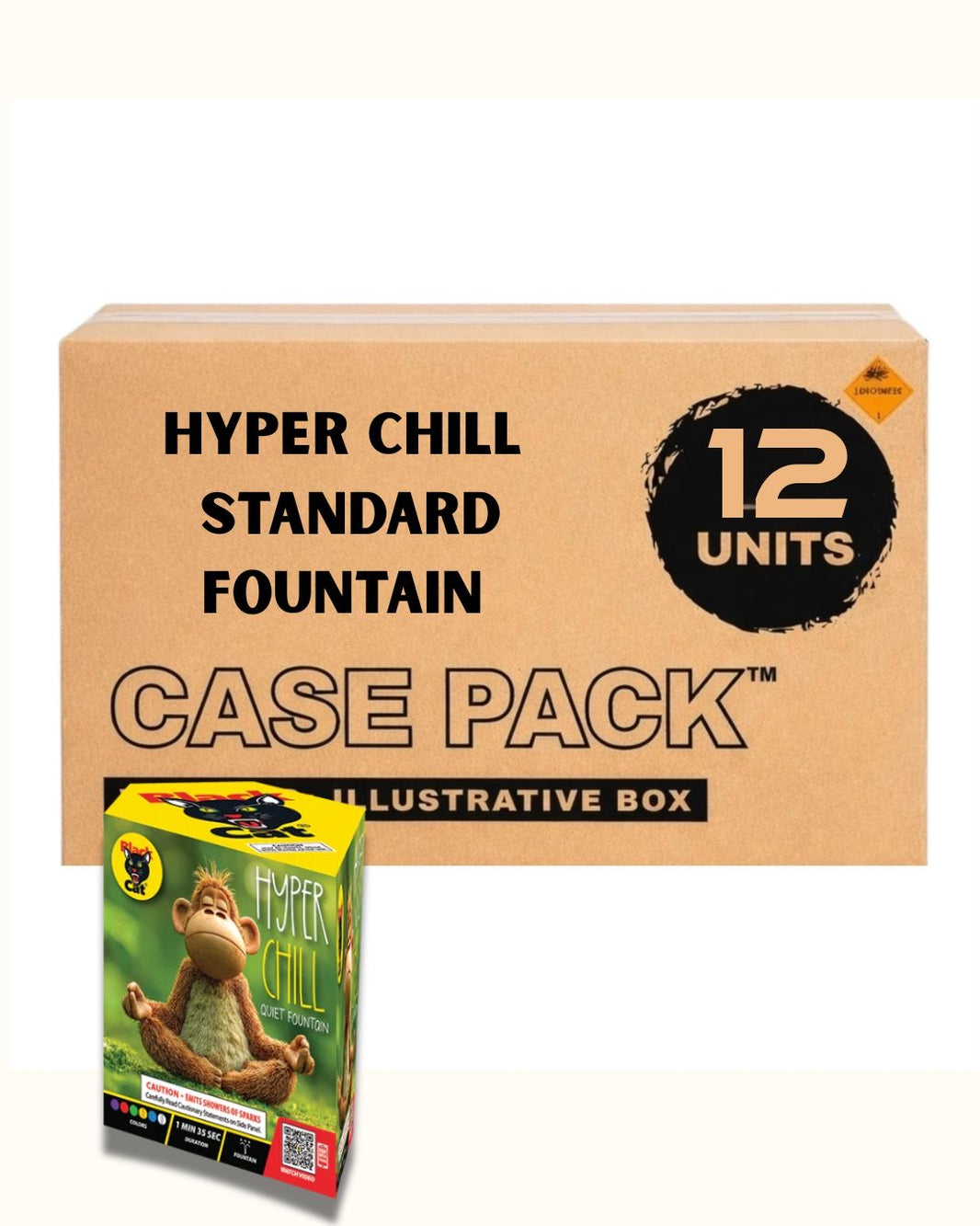 Hyper Chill Standard Fountain