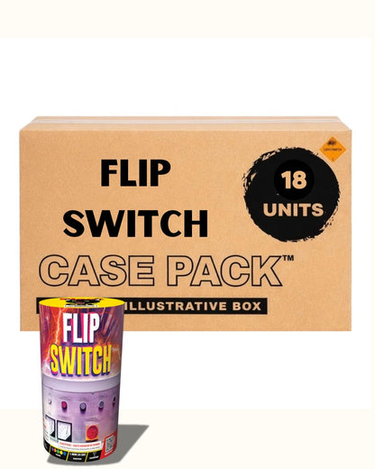 Flipswitch Standard Fountain