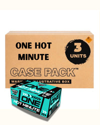 One Hot Minute 50-Shot XL Aerial Cake