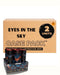 Eyes In The Sky 9-Shot XXL Aerial Cake