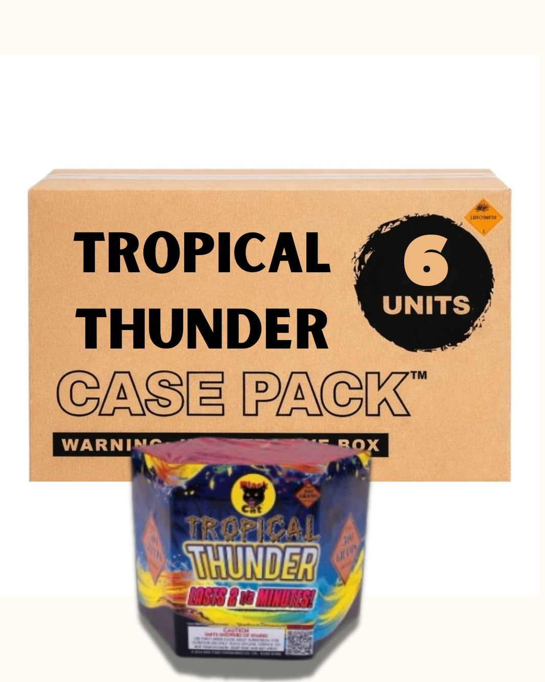 Tropical Thunder XL Fountain
