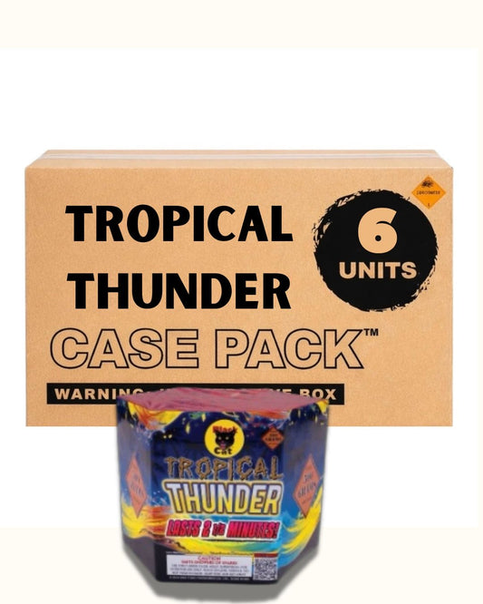 Tropical Thunder XL Fountain