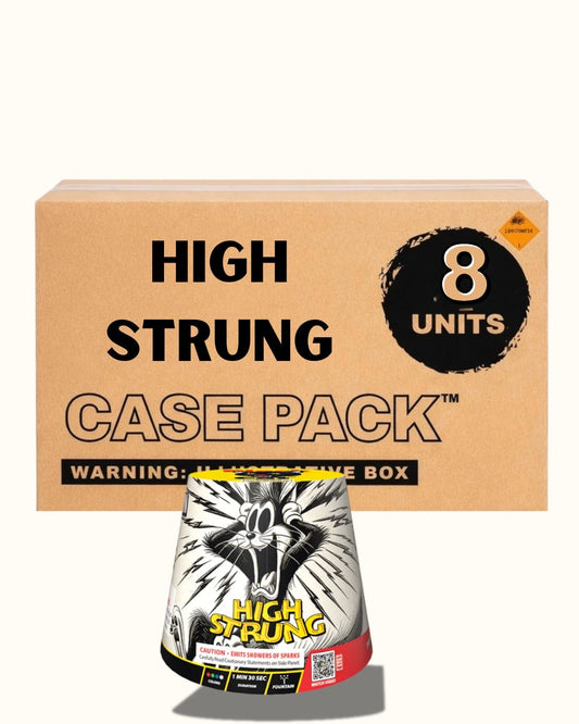 High Strung XL Fountain