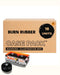 Burn Rubber Ground Spinner & Crackling (2-Pack)
